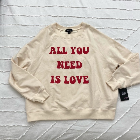 Wildfox Sweatshirt - Picture 4 of 6